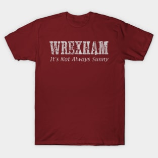 Wrexham Vintage T-Shirt